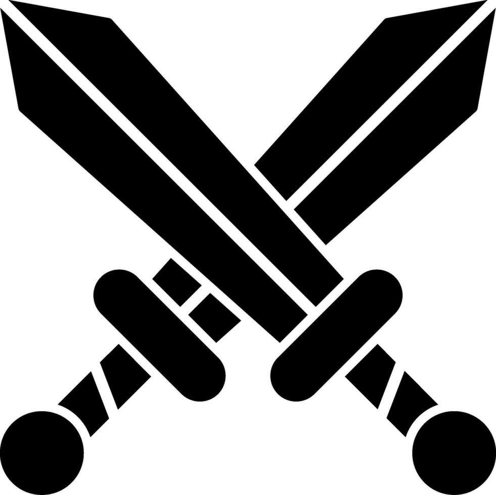 Sword Vector Icon