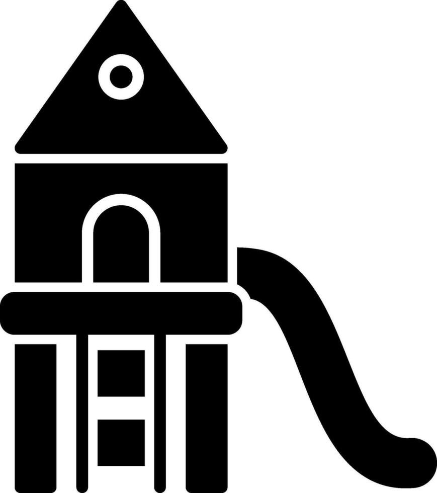 Playground Vector Icon