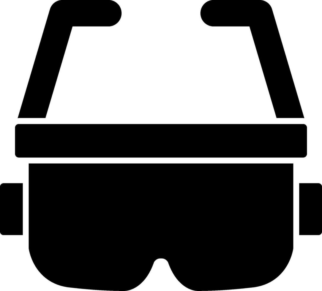 Ar Glasses Vector Icon