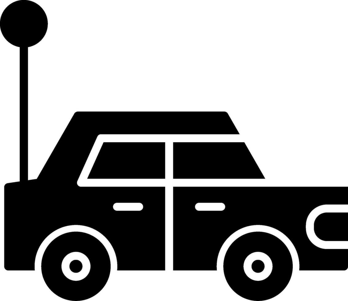 Rc Car Vector Icon