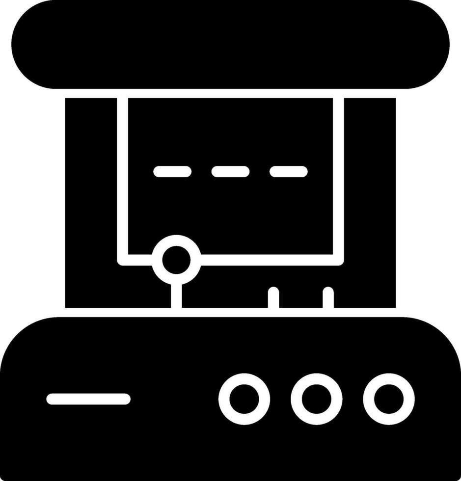 Arcade Vector Icon