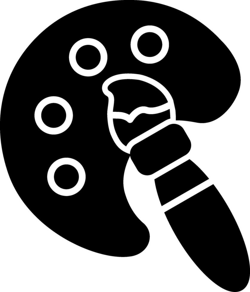 Painting Vector Icon