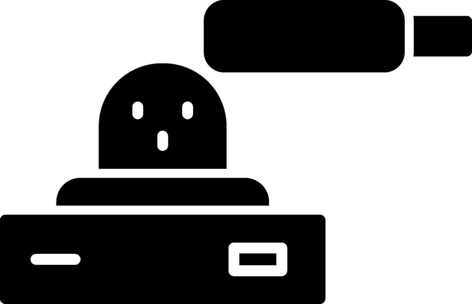 Mole Game Vector Icon