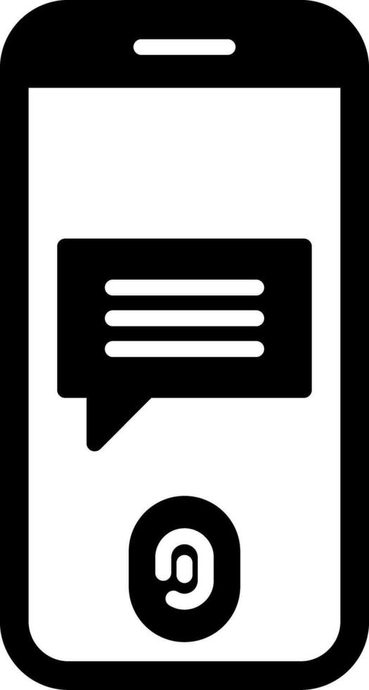 Smartphone Vector Icon