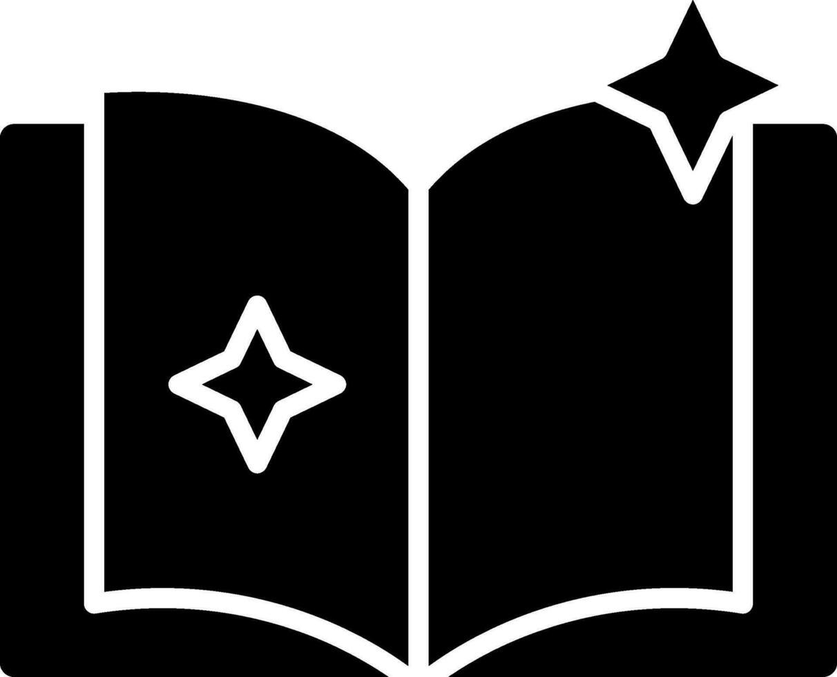 Book Vector Icon