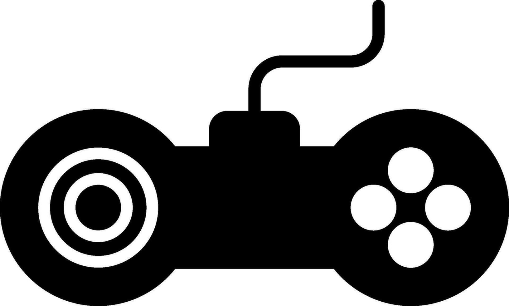 Controller free Vector Icon