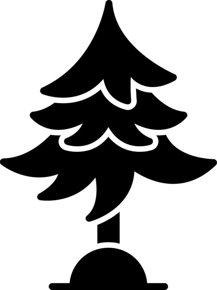 Fir Vector Icon