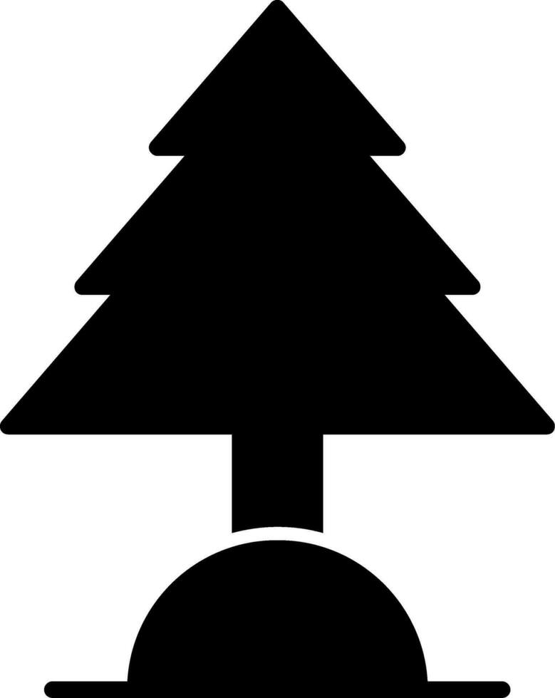 Spruce Vector Icon