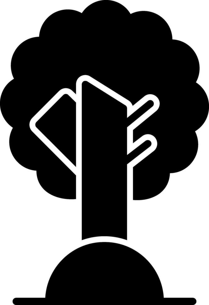 Tree Vector Icon