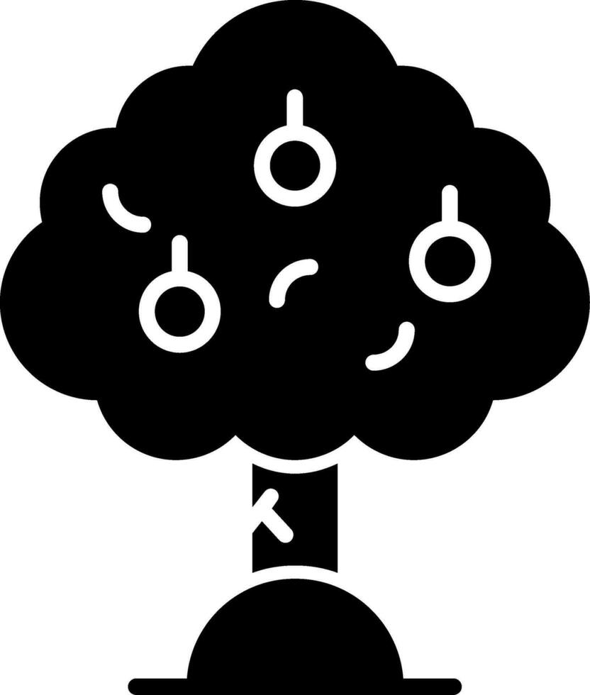 Orange Vector Icon