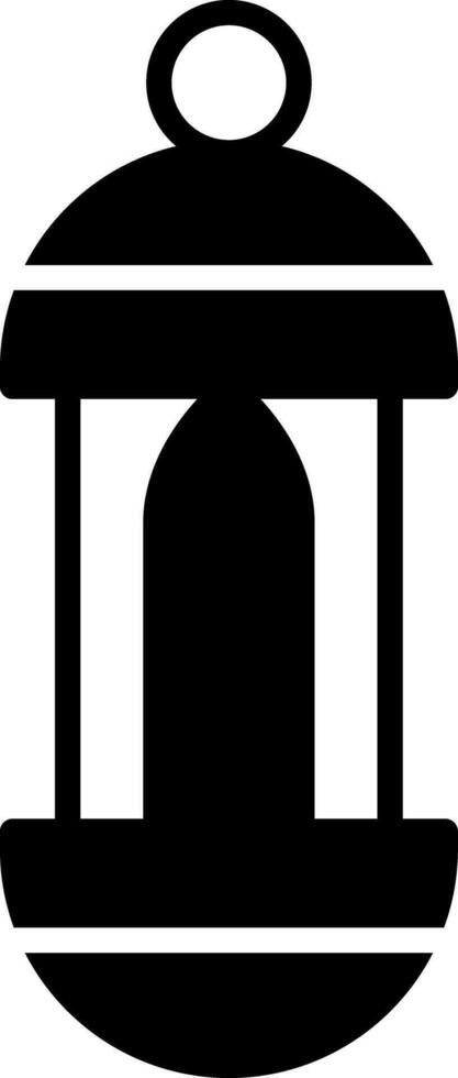 Lantern Vector Icon