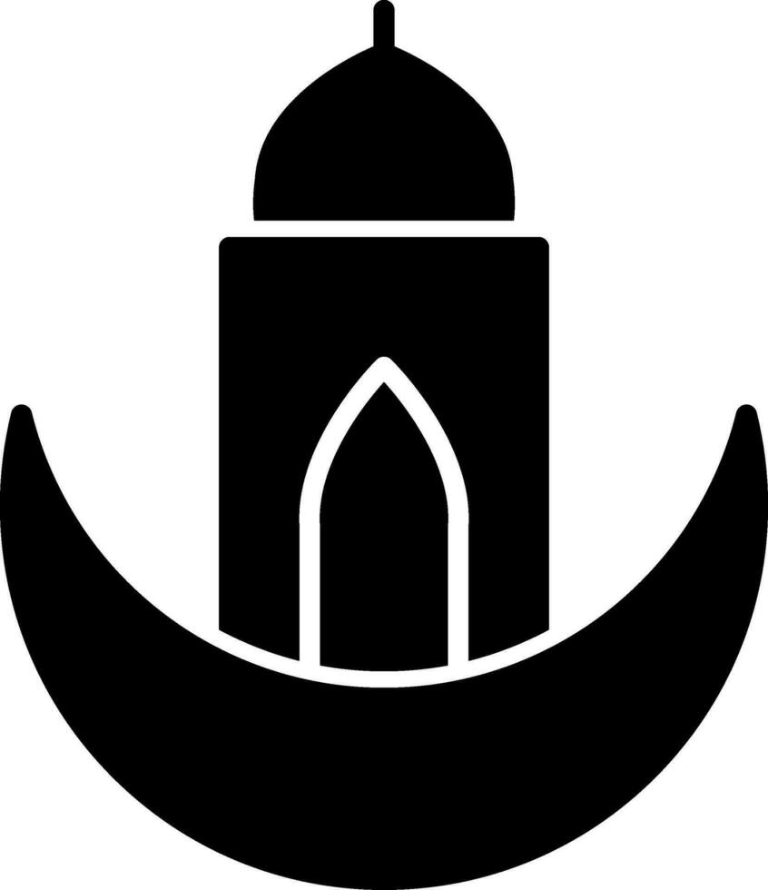 Ramadan Vector Icon