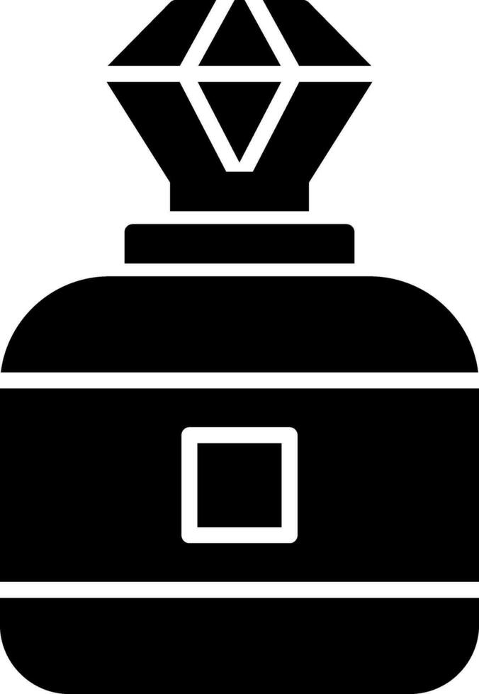 Perfume Vector Icon