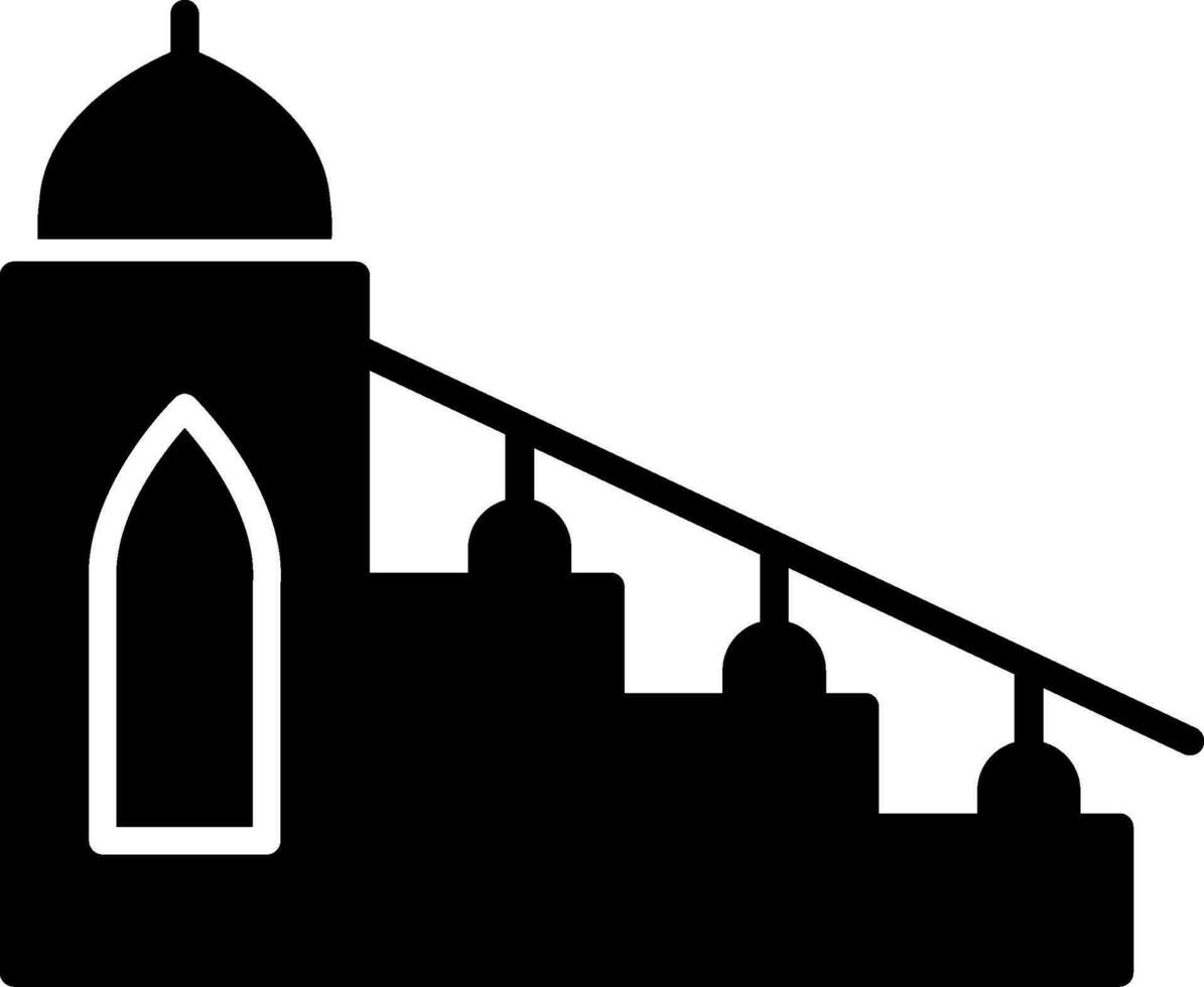 Minbar Vector Icon