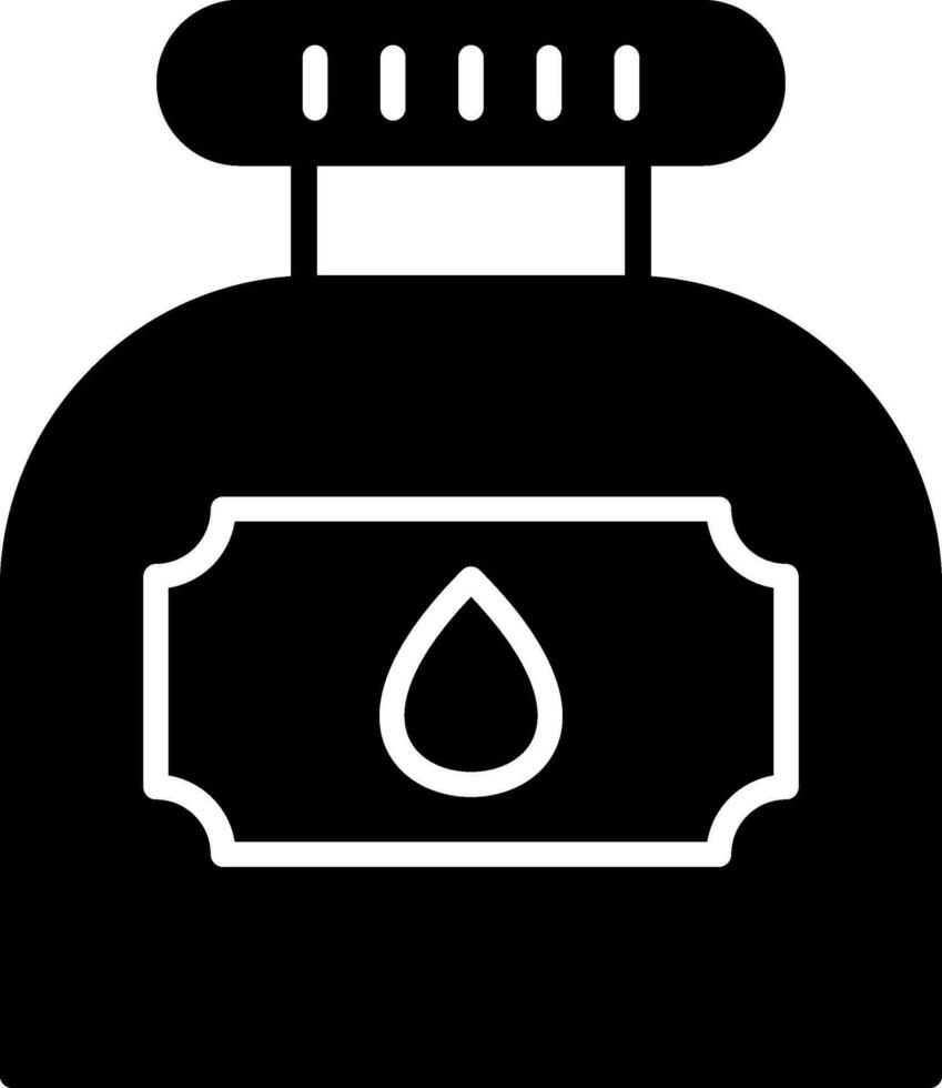 Ink Vector Icon