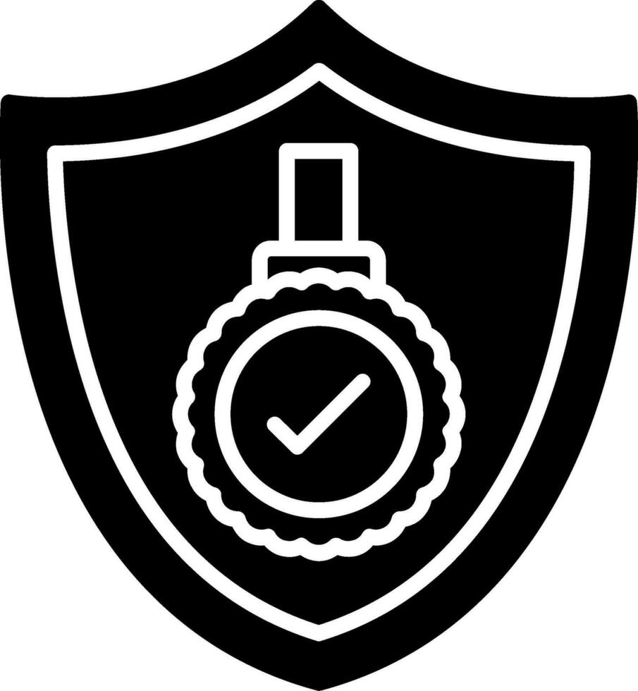 Warranty Vector Icon