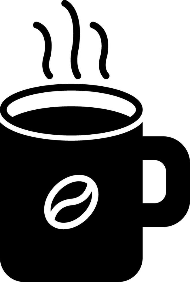 Mug Vector Icon