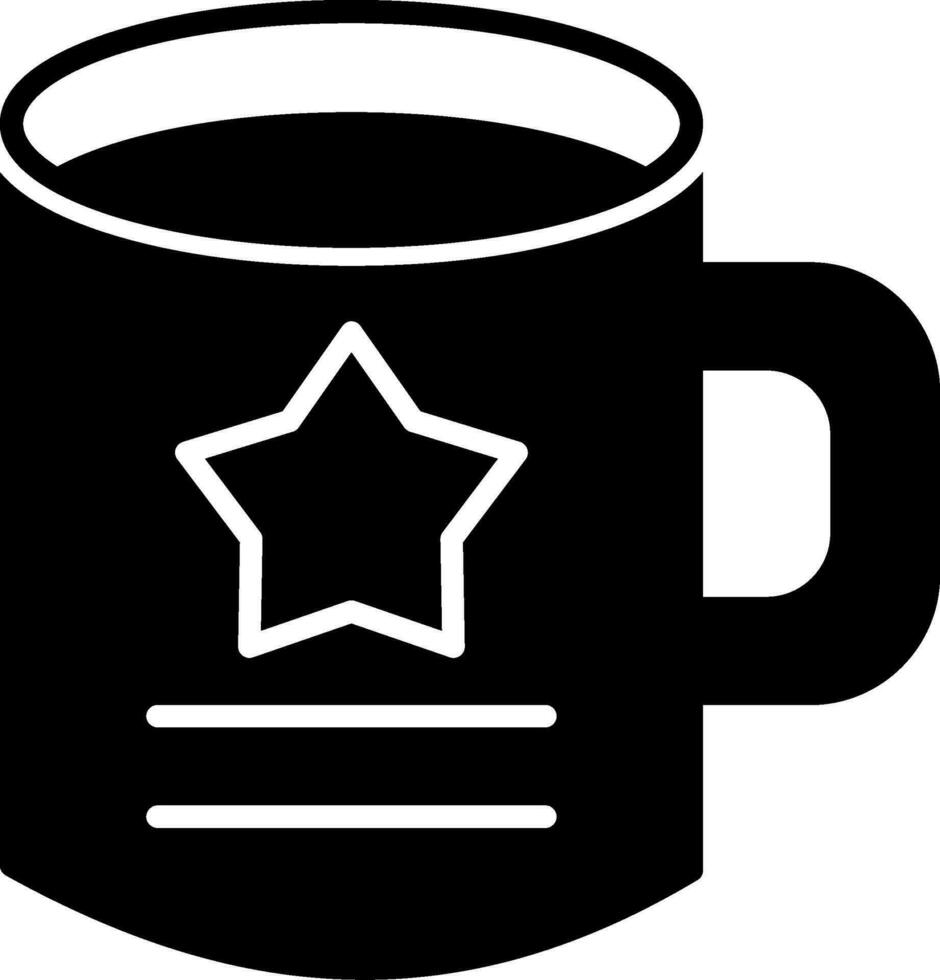 Mug Vector Icon