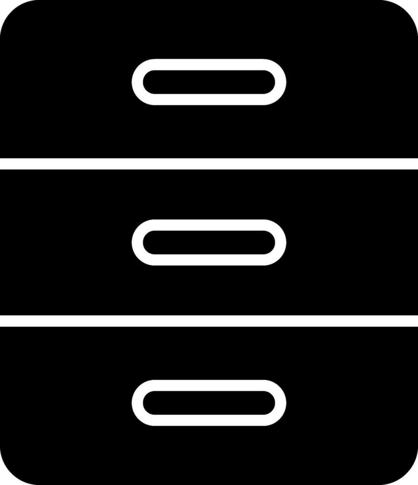 Archive Vector Icon