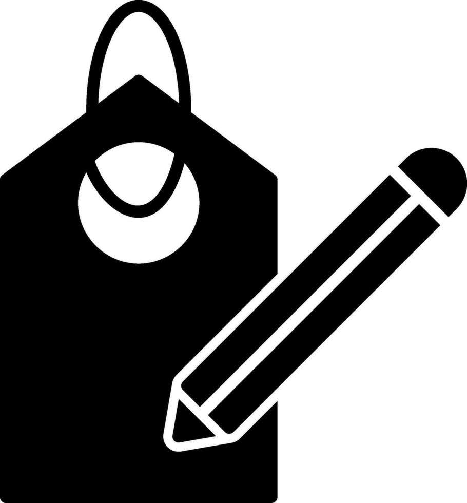 Pricing Vector Icon