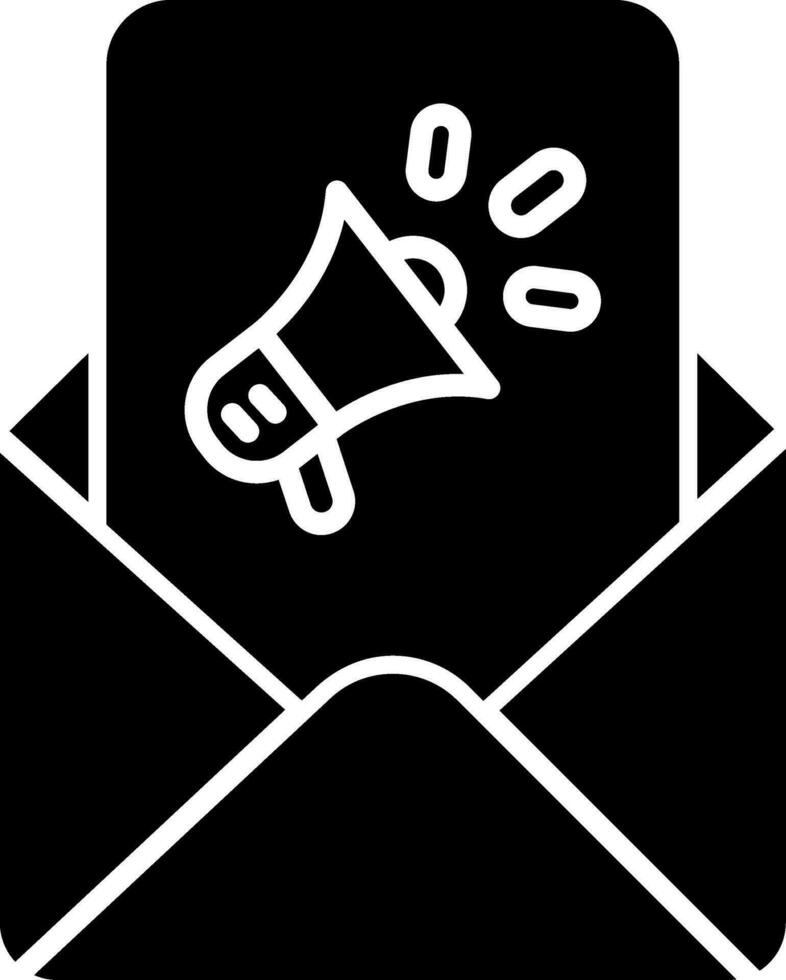 Email Marketing Vector Icon