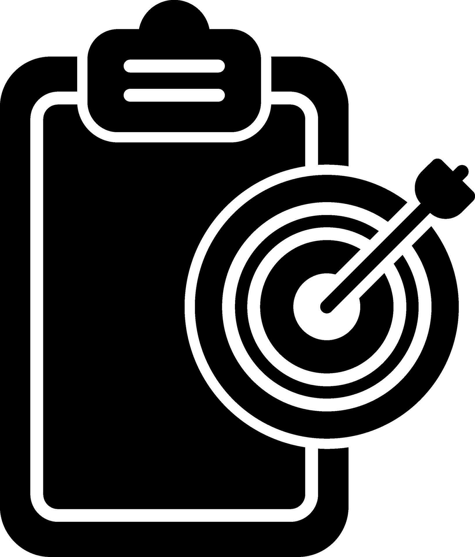 Objectives Vector Icon 32527728 Vector Art at Vecteezy