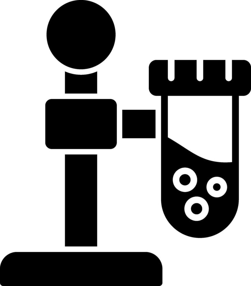 Stand Vector Icon