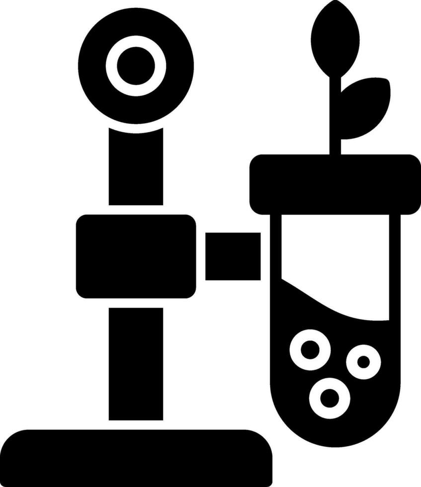 Biology Vector Icon