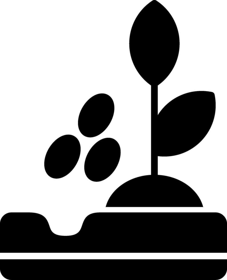 Plant Vector Icon