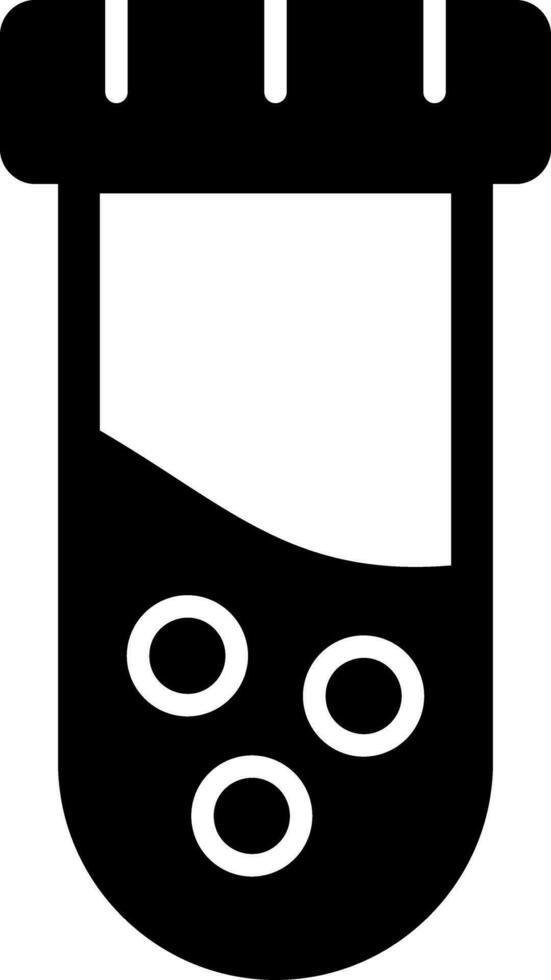 Test Tube Vector Icon