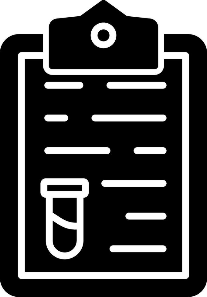 Clipboard Vector Icon