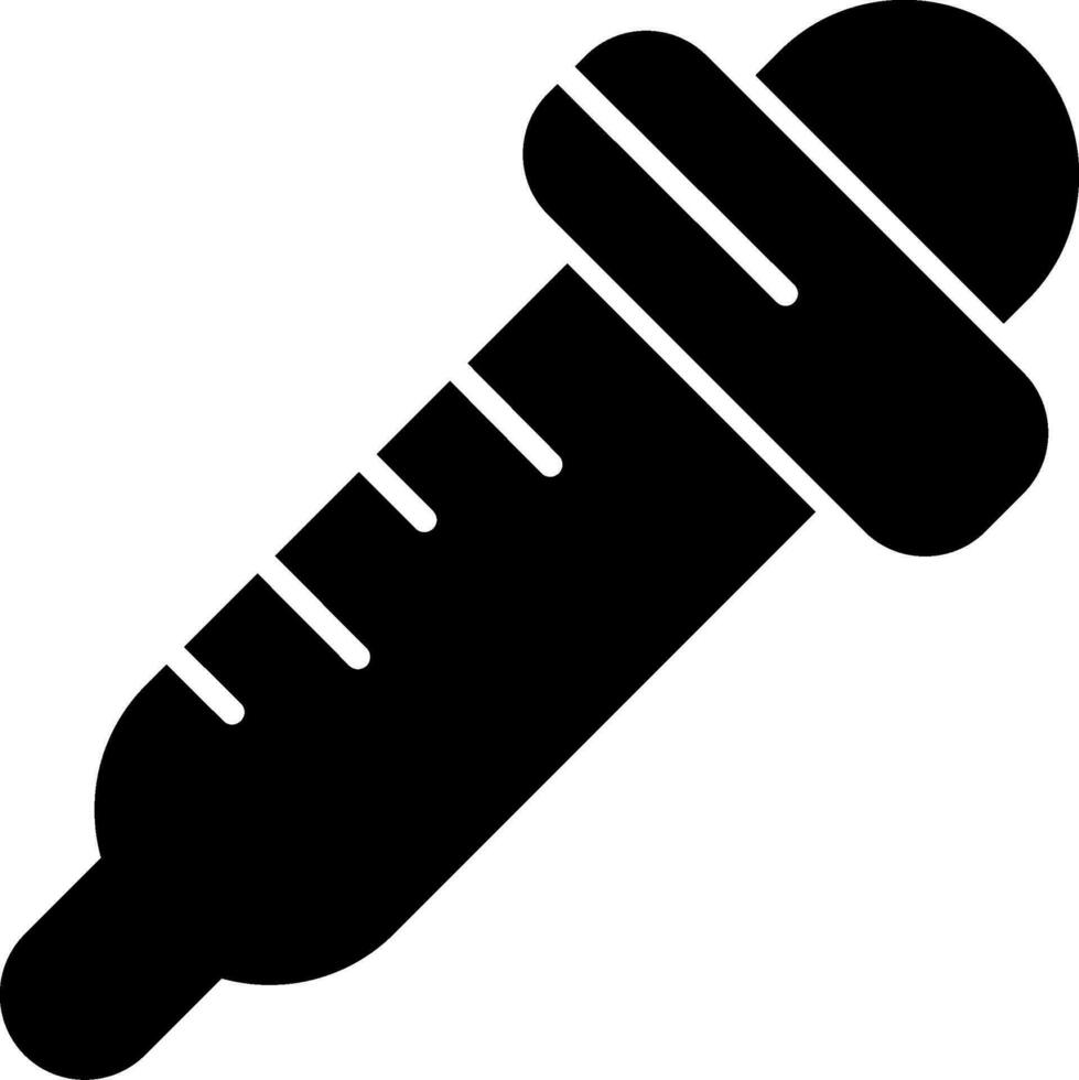 Dropper Vector Icon