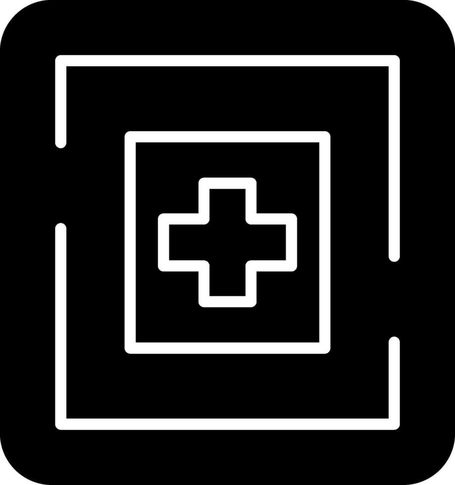 Hospital Vector Icon