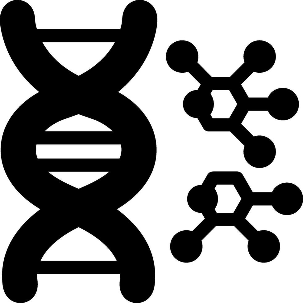 Gene Vector Icon