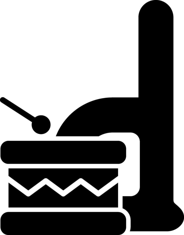 Small D Vector Icon
