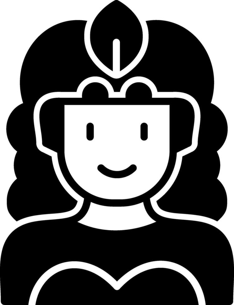 Superhero Vector Icon