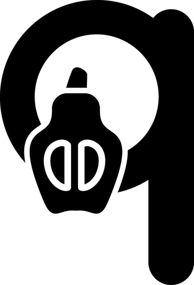 Small Q Vector Icon