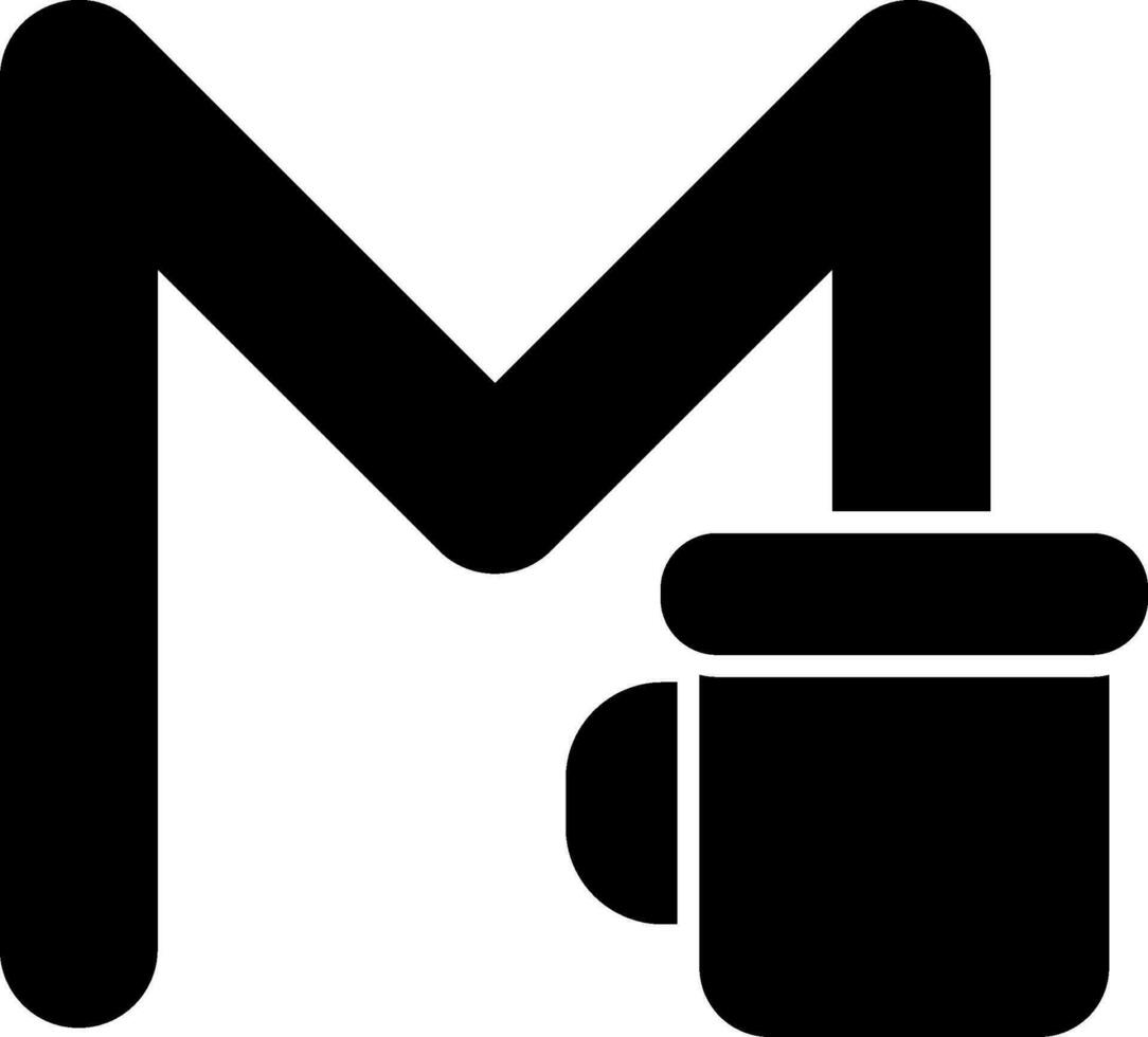 capital metro vector icono