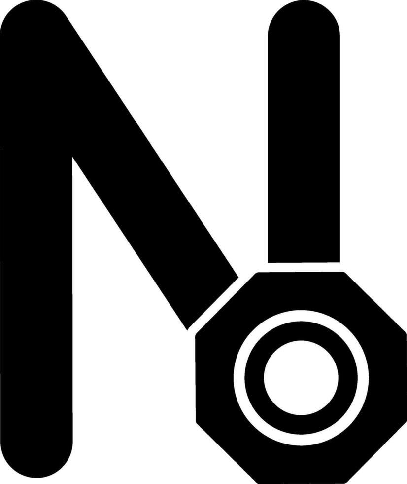 capital norte vector icono