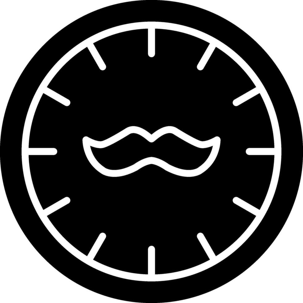 icono de vector de horas de trabajo