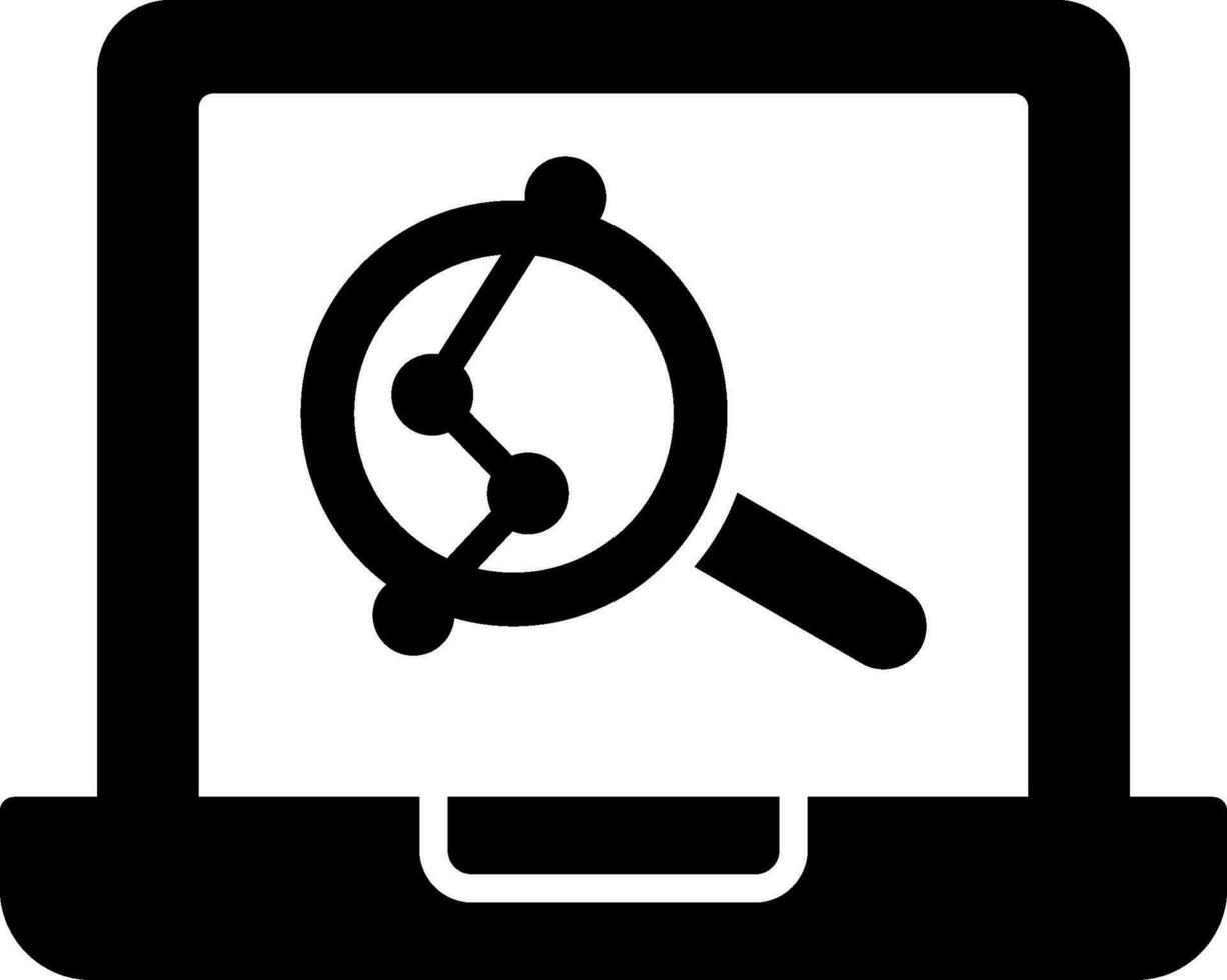 Laptop Vector Icon