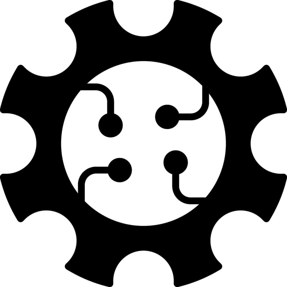 Gear Vector Icon