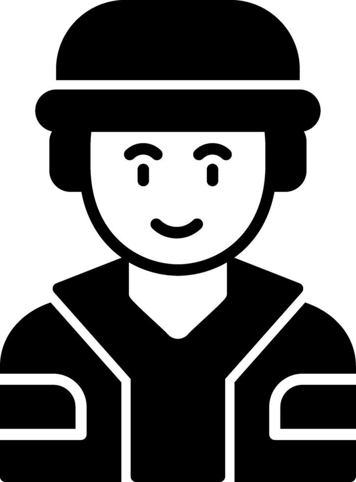 Man Vector Icon