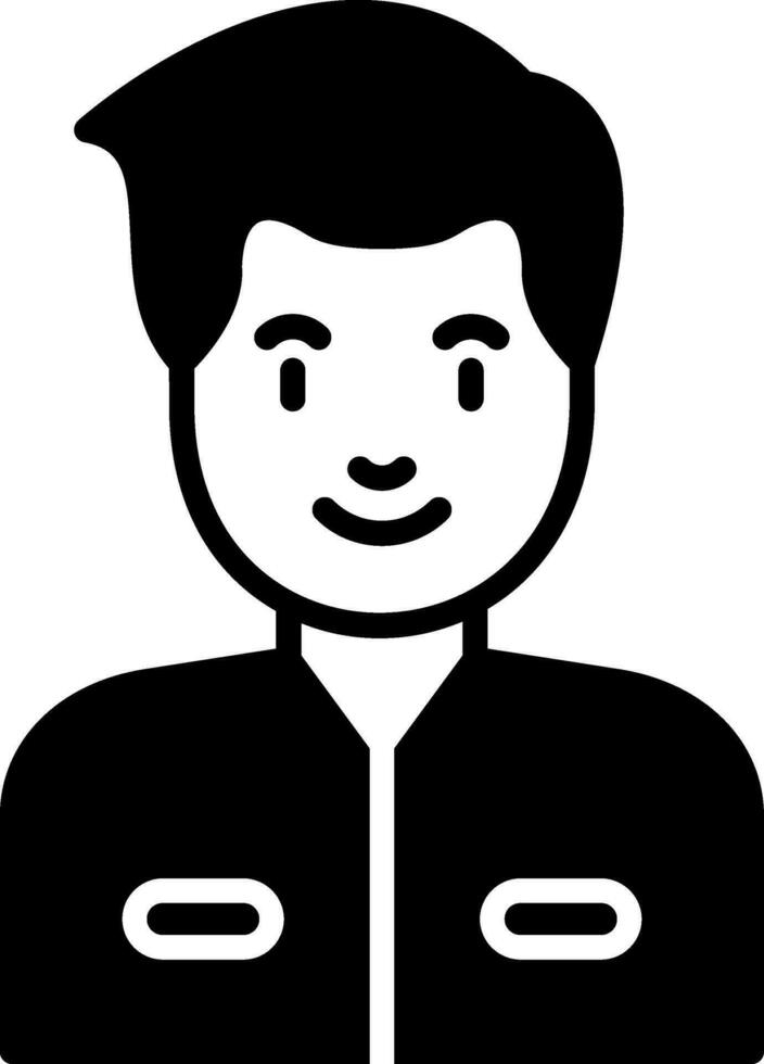 Man Vector Icon