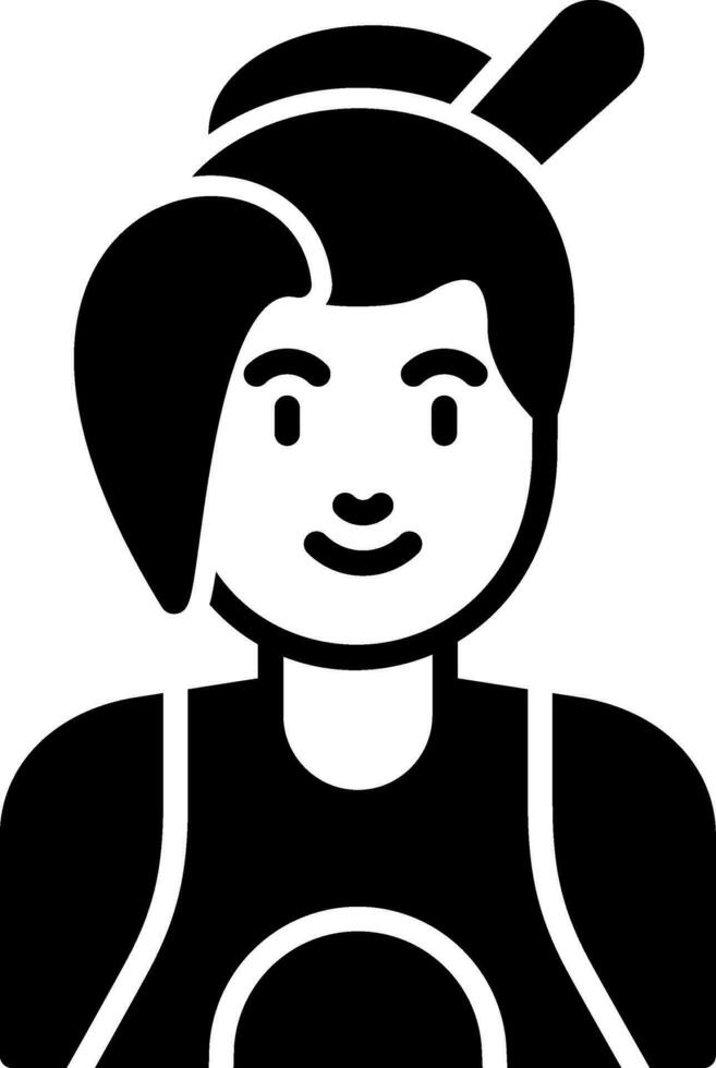 Woman Vector Icon