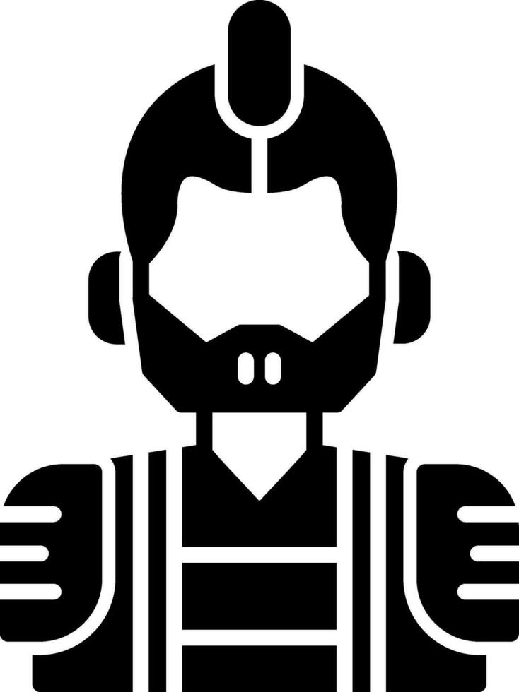 Hero Vector Icon