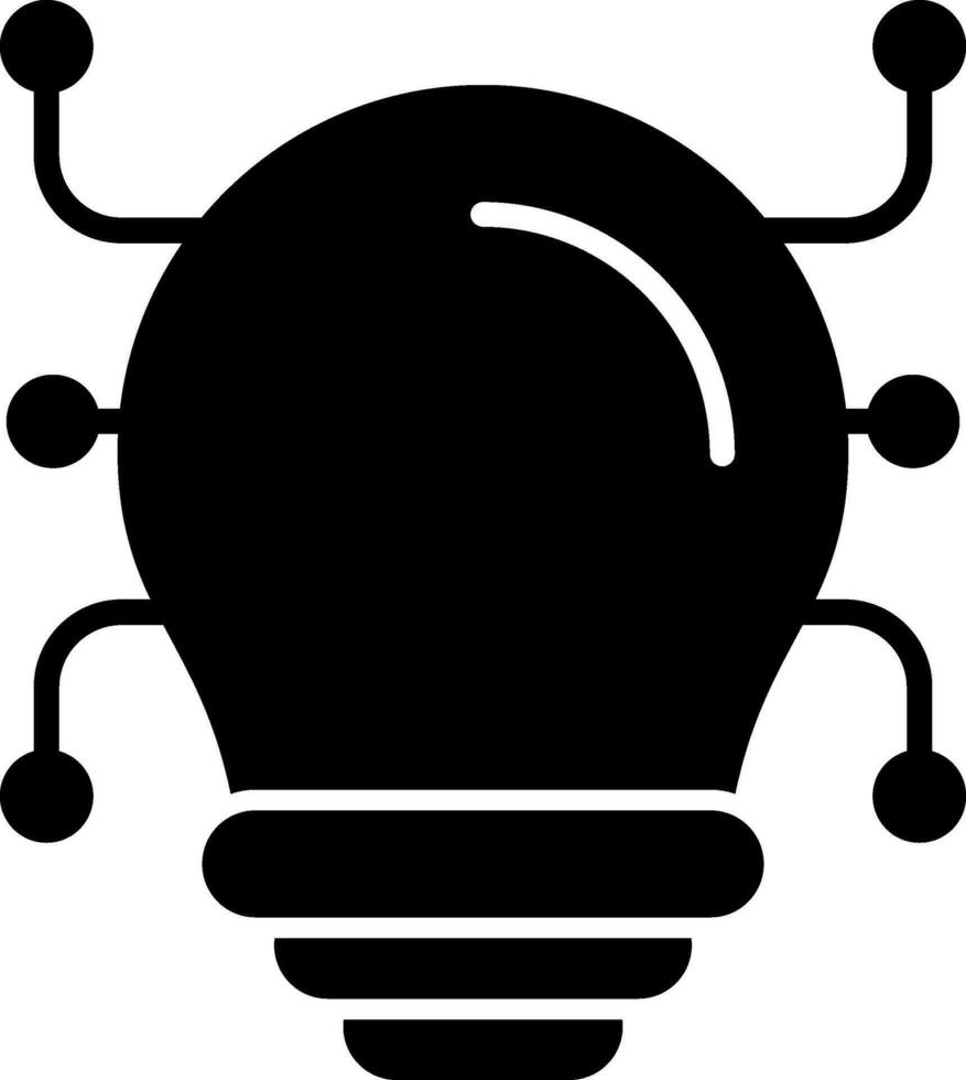 Bulb Vector Icon