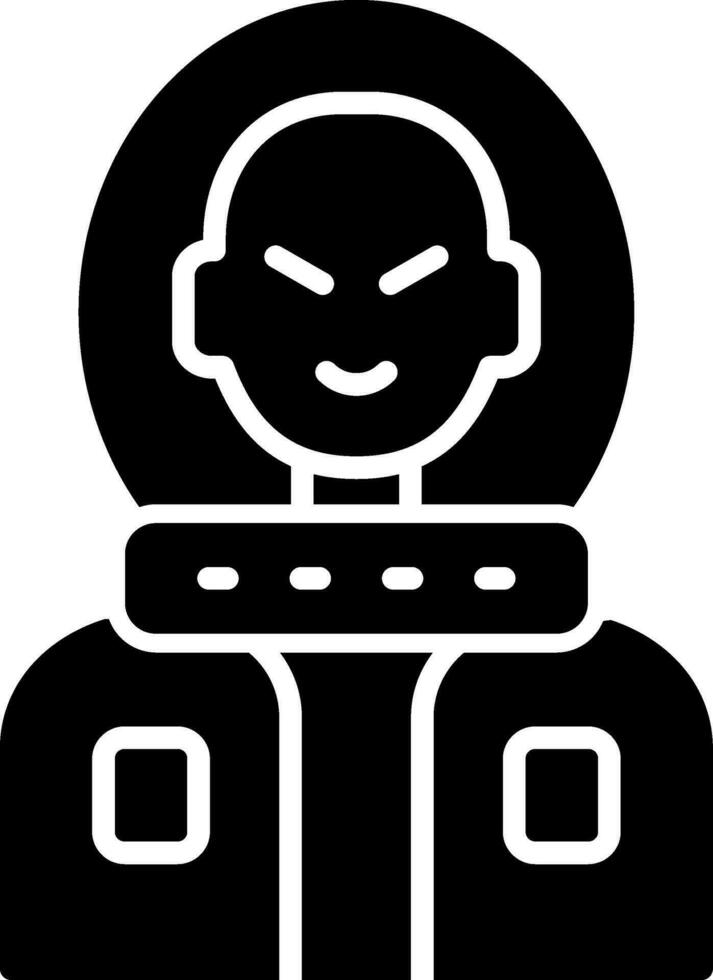 Alien Vector Icon