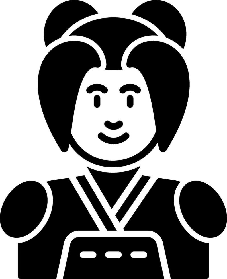 Woman Vector Icon