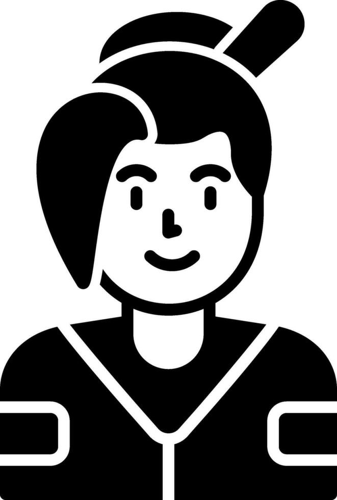 Woman Vector Icon